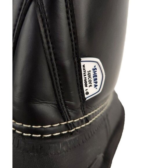 Suicoke ALAL-wpab Boots Size 36 US 5 Womens Black - Picture 7 of 16